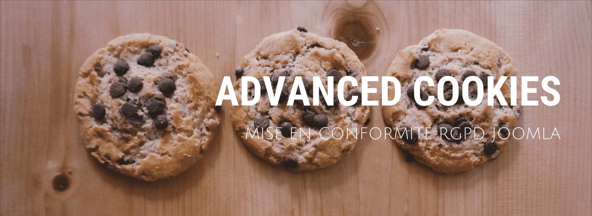 Advanced Cookies : mise en conformité RGPD de votre site Joomla